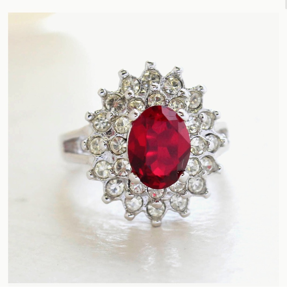 Beautiful Cocktail Ring